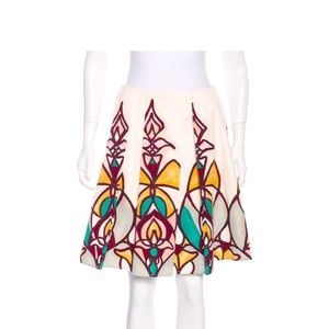 Marni knee length skirt